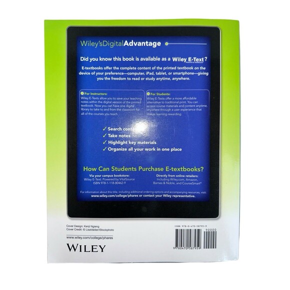 Understanding Abnormal Child Psychology Vicky Phares 3rd Edition DSM-5 - Picture 8 of 9